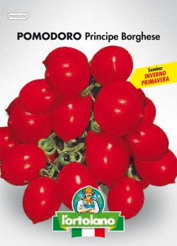 POMODORO Principe Borghese