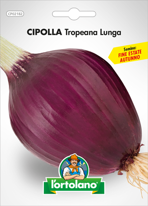 Immagine prodotto CIPOLLA TROPEANA LUNGA