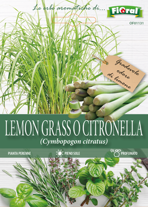 Immagine prodotto LEMON GRASS O CITRONELLA